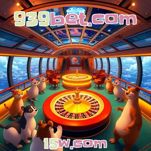 939bet.com: A Magia do Baccarat e Suas Imperdíveis Oportunidades!