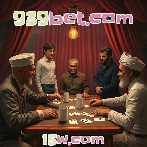 939bet.com: A Magia do Baccarat e Suas Imperdíveis Oportunidades!