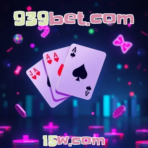 939bet.com: A Experiência Definitiva de Cassino Ao Vivo na Internet